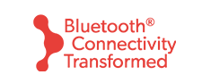 Bluetooth Connectivity transformed Logo